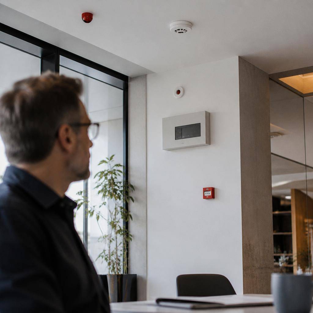 Fire Alarm System